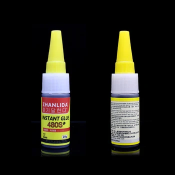 

480S Seal Practical Mighty Tire Repair Glue Car Tire Repair Glue Bicycle Inner Tube Puncture Repair Black Tire Patch Repair