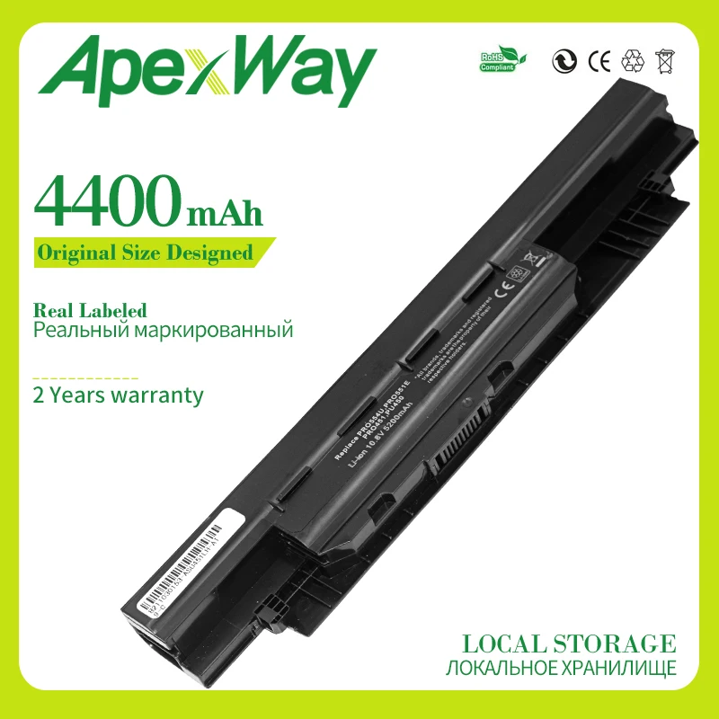 Аккумулятор A32N1331 для ноутбука ASUS PU450 PU450C PU45052 PU451 PU450 PRO551L PRO551E PU55 PRO451, 6 ячеек