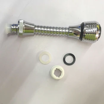 

Faucet Splash-proof Head Extension Device Filter Bubbler Kitchen Supply News