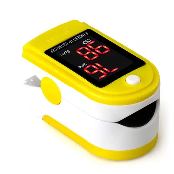 

Blood Oxygen Monitor Finger Pulse Oximeter Oxygen Saturation Monitor Fast Shipping within 24hours