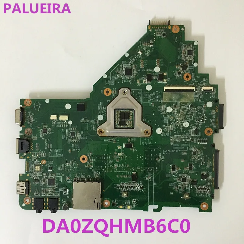 Материнская плата для ноутбука Acer 4739 DA0ZQHMB6C0 HM55 материнская MBRK306001 все функции