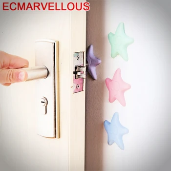 

Home Accessories Cabinet Chair ABBO Protection Shock Anti-collision Furniture Table Pad Behind Crash Handle Mute Wall Door Leg