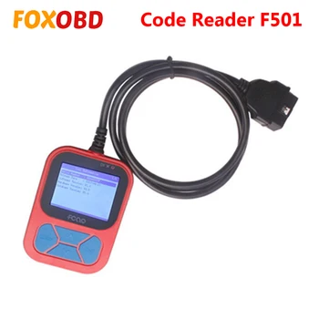

FCAR F501 EOBD/OBDII Code Reader F501 Update Online