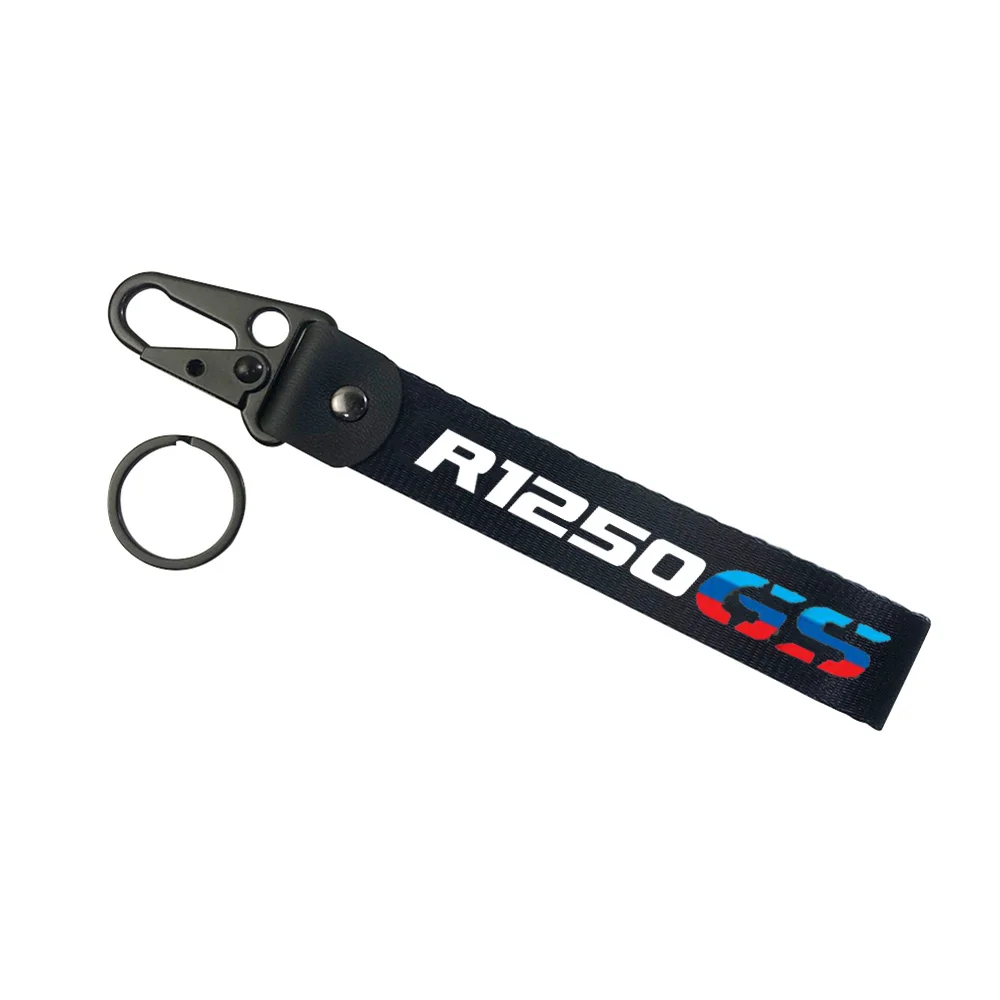 For BMW R1200GS R1200 GS NEW Motorcycle 3D Metal Key Ring Hook Chain Hanging Strap Lanyards KeyChain Accessories | Автомобили и