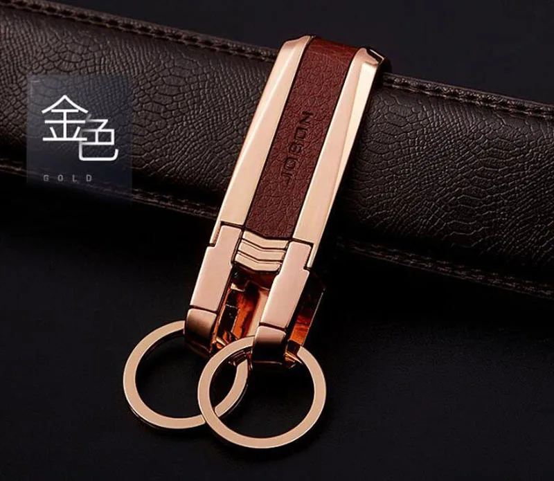 Business Keychain Men Leather | Men Keychain Business Car