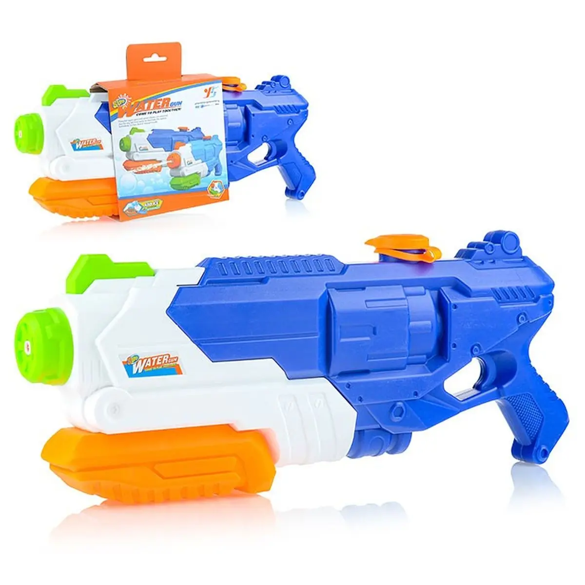 Blaster water per sheet gun child toy | Игрушки и хобби