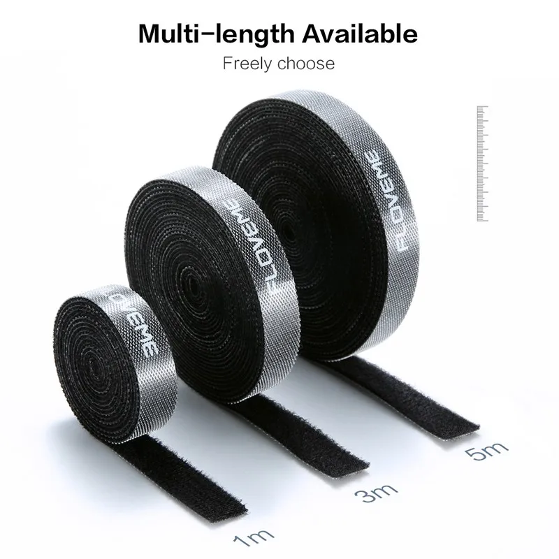 

Earphones Data Cable Storage Buckle for Bundling Thin Cords Charging Cable Organizing Tie Computer Beam Set Cord Manager