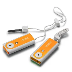 Système d'alarme de sécurité pour porte fenêtre, Portable, Protection de sécurité pour voyage, défense Anti vol, lampe de poche 100db, système d'alarme pour hôtel et maison 