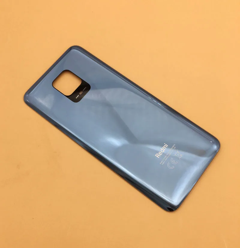 红米note9s电池盖 4