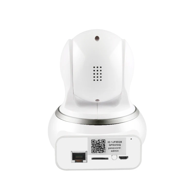 Wireless Smart Home WIFI Camera Baby Monitor CCTV Cam Security IP P2P Remote Watching Cam H.264 HD 1080P Video Motion Detection