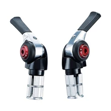 Новинка Microshift TT штанга конец 11 Переключатель скоростей BS-A11 MTB весла дорога для обвеса велосипеда 9/10/11 Скорость совместимый для Shimano