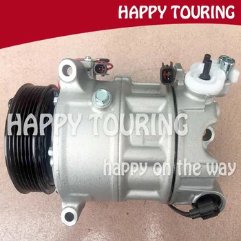 

PXC16 AC Compressor for DISCOVERY 4 3.0 RANGEROVER SPORT 3.0/4.4/5.0 JAGUAR F-TYPE/XJ C2Z4345 C2D38611 9X2319D629DA 9X2319D