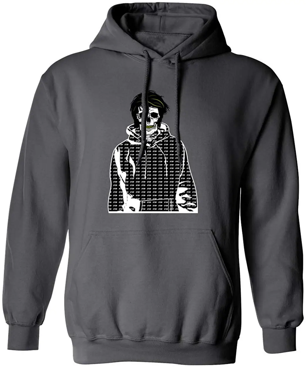 Undead scrim$ UICIDEBOY$ классическая мужская толстовка с капюшоном Мужская Женская толстовка с капюшоном