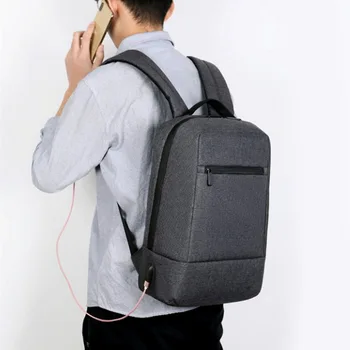 

Travel Backpack Anti Theft USB Charging LaptopFor Women Men Travel&Work Waterproof Backpack Laptop School Bag Shoulder