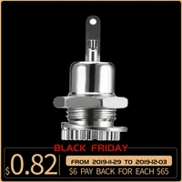 1 шт. 5,5 мм x 2,1 мм разъем питания постоянного тока Гнездовой панельный разъем новейший - изображение