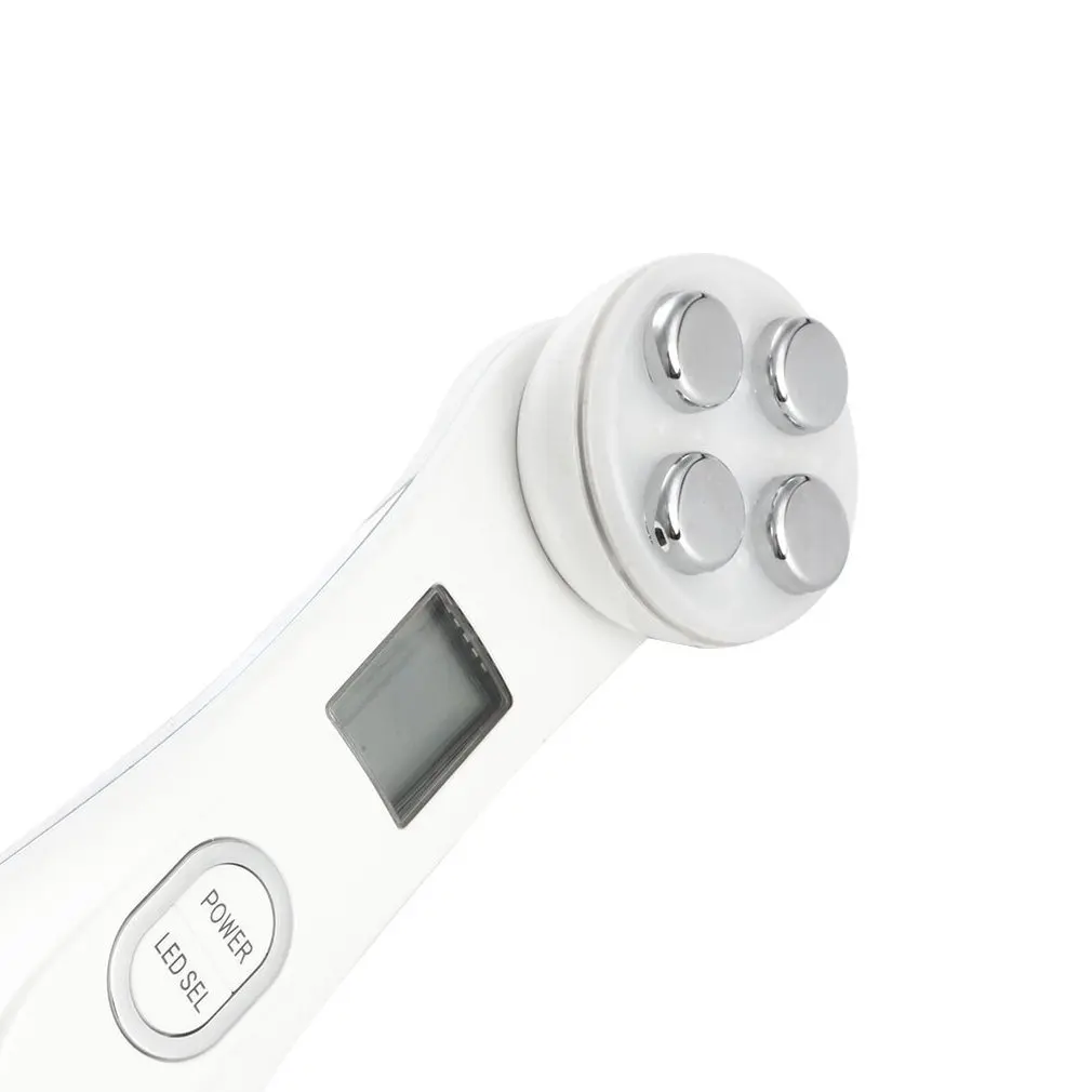  Us Plastic Instrument Ems Electroporation Rf Beauty Equipment Led Skin Rejuvenation Color Light Ski - 4000517270023