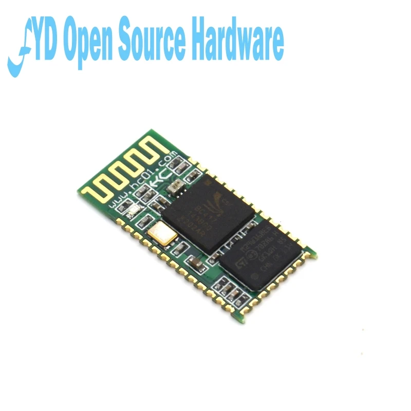 1 шт. HC 06 RF беспроводной Bluetooth трансивер Slave модуль RS232/конвертер TTL в UART и adapte|hc 06|ttl