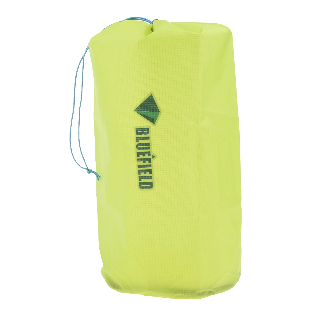 Waterproof Drawstring Storage Stuff Sack Dry Bag Outdoor Travel