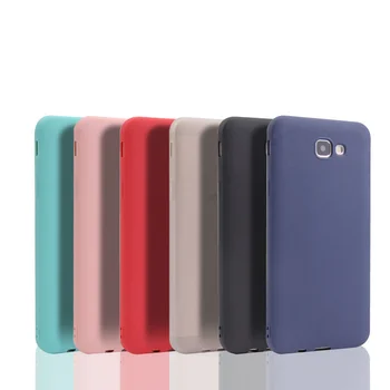 

Silicone Case For Samsung Galaxy A3 A5 A7 2017 2016 Case Soft Cover A510F A310F A520 A320 A310 A720 A720F Silicone Cover Coque