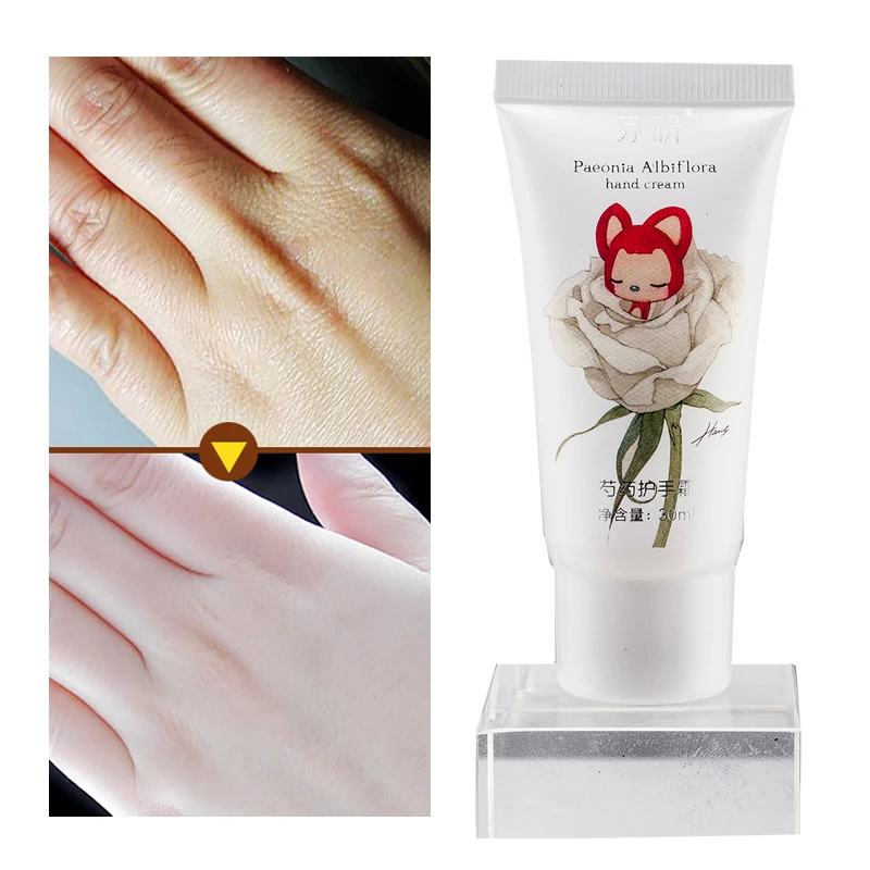 

Fenyan Natural Formula Hand Cream Hand Skin Care Moisturizing Whitening Anti Chapping Anti Aging Repair Hand Care Lotion