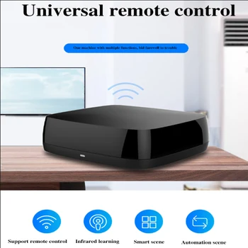 

Tuya Infrared Remote Control Smart Wifi Smart Home Universal Infrared Tuya For TV and Tuya Alexa to Use Google Home