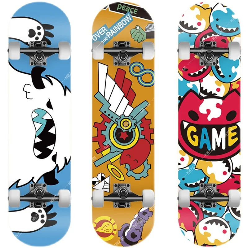 Almofada Decorativa Anime Sk8 the Infinity Kyan Miya Langa