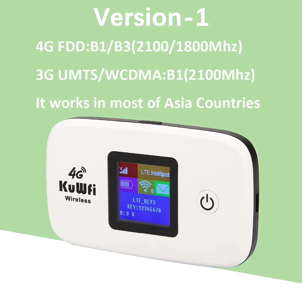 4G Mobile Wifi Router Unlocked 4G Sim Router Mini 150M Wireless Portable Pocket Wi-Fi  Mobile Hotspot Outdoor Travel Router wps wifi extender Modem-Router Combos