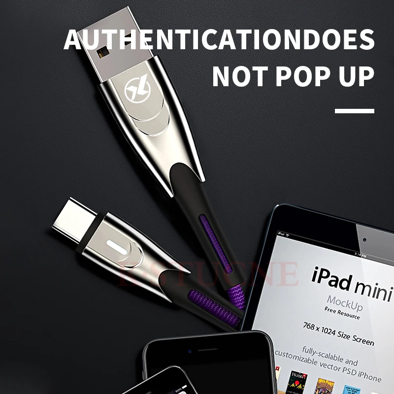 5А usb type-C кабель для быстрой зарядки type-C USB C для huawei P20 P10 P9 mate 20 Pro 10 Nova 2s xiaomi зарядное устройство USB-C шнур для передачи данных