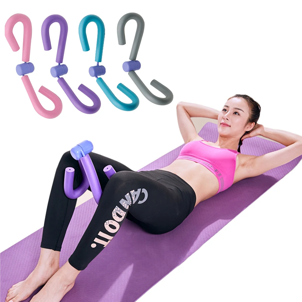

Multifunctional Thigh Master Muscle Fitness Equipment Thigh Trimmer Leg Exercise For Home Gym Slimming Training