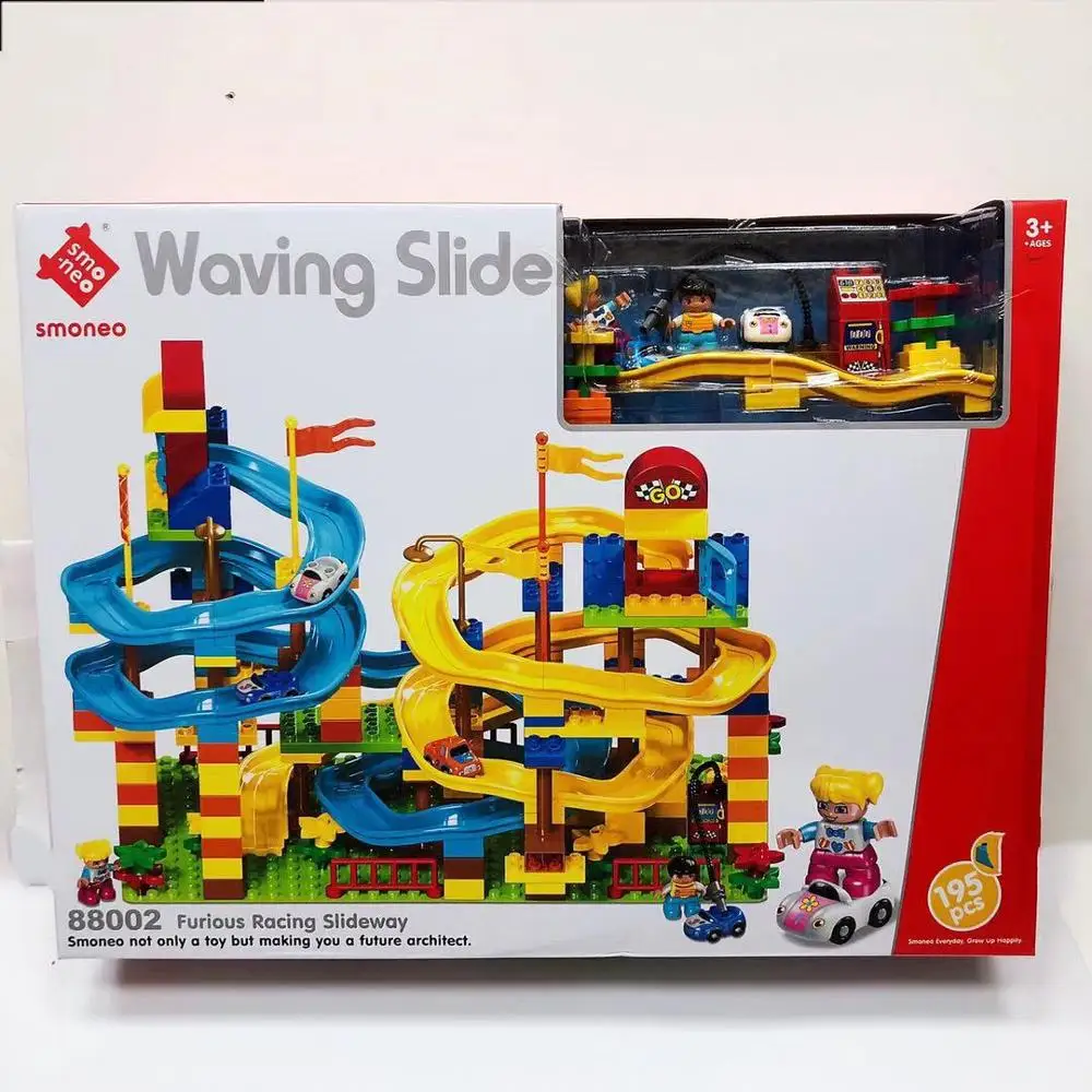 

Learning and Education toys building blocks for children trains shipping from Russia