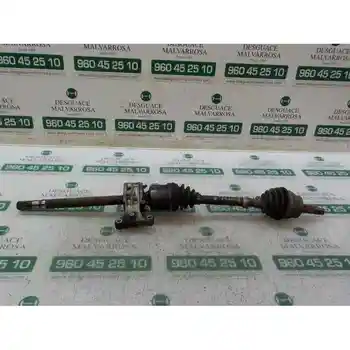 

TRANSMISSION FRONT RIGHT FIAT BRAVO (198) 1.6 JTDM 16V CAT [16678498]