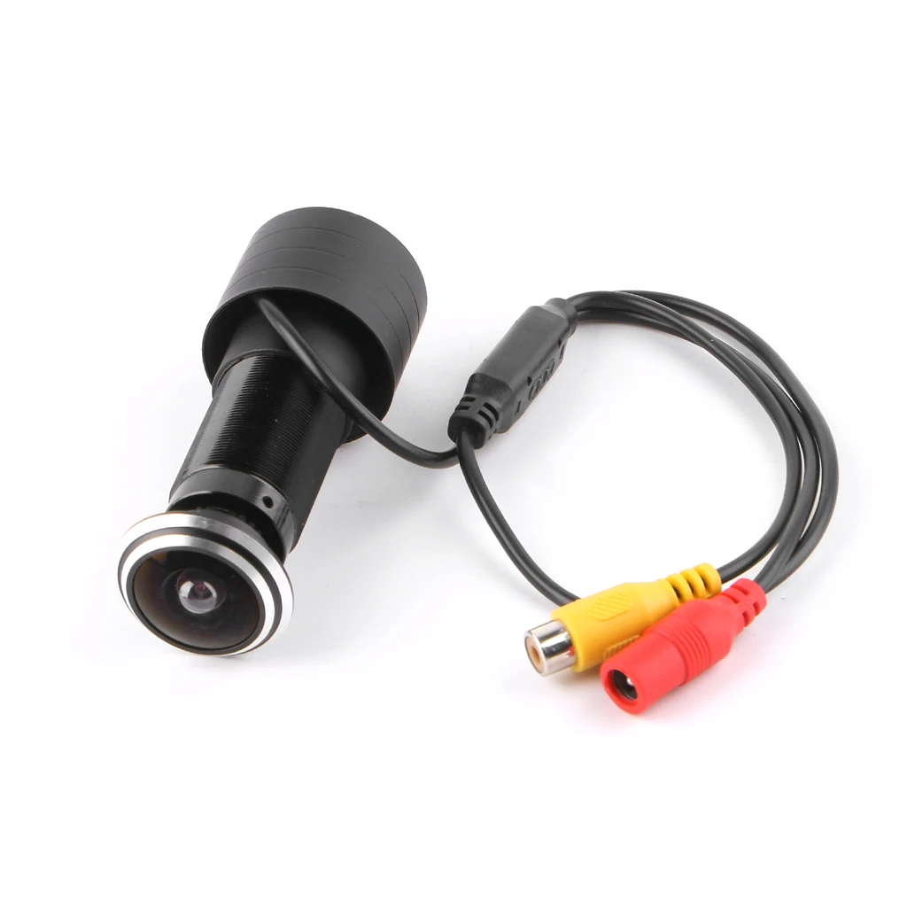 

Drop Ship Wide Angle Door Cat Eye Surveillance Camera Viewer CCD 700TVL Mini CCTV Camera Pal