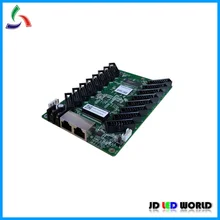 Novastar MRV366 RGB светодиодный контроллер для видеостены приемная карта 512*256 16* HUB75 CE-EMC& RoHS стандартная работа с MSD300 и MSD600