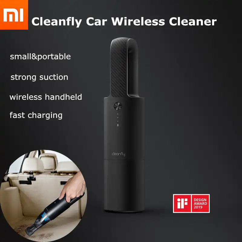 Xiaomi Deerma Portable Handheld Vacuum Cleaner Household Silent Vacuum Cleaner Strong Suction Home Aspirator Dust Collector Vacuum Cleaners Aliexpress