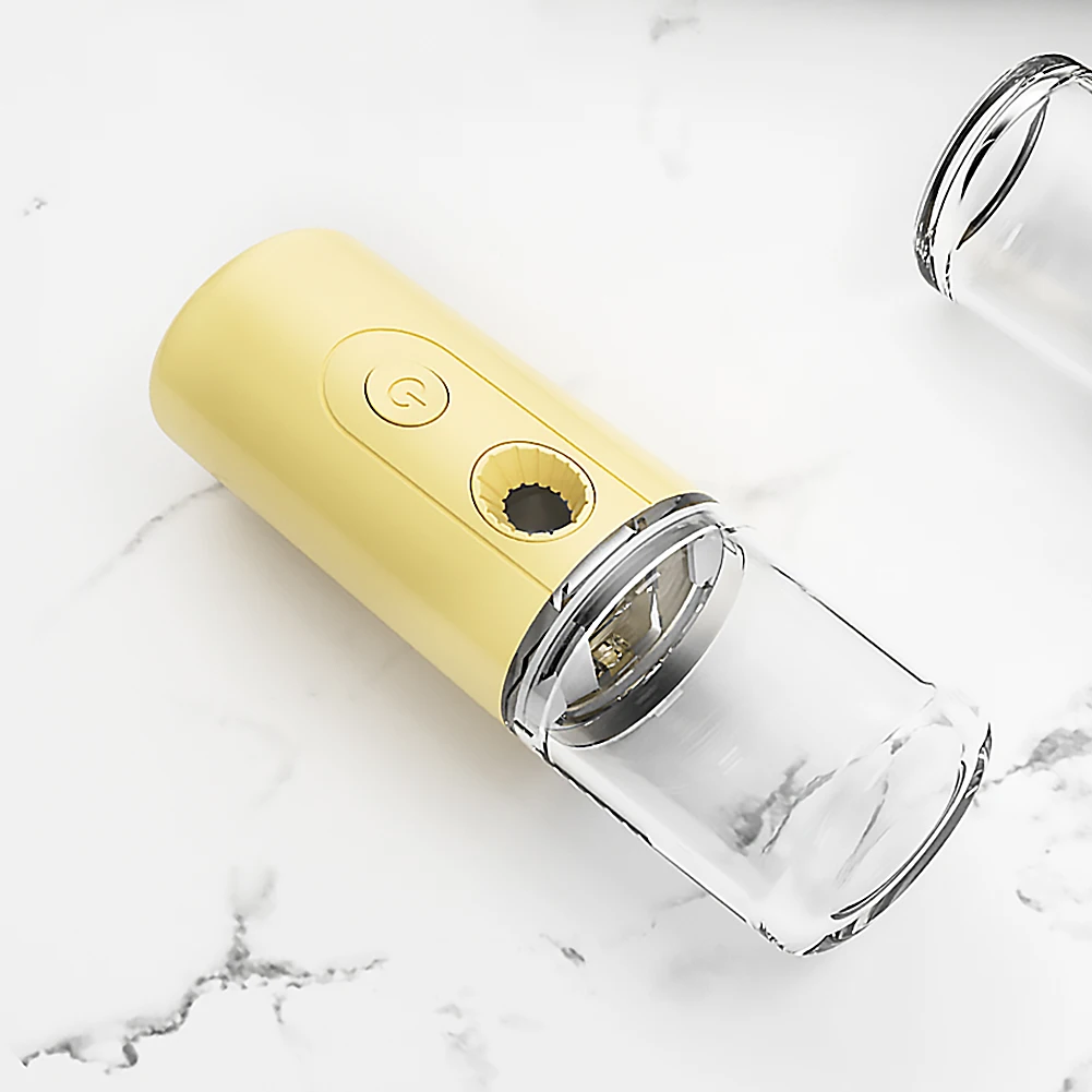 Мини USB распылитель для тела лица нано туман увлажняющий уход за кожей