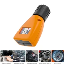 

Professional Engine Analyzer GS-911 V1006.3 GS911 Emergency Diagnostic Scanner Tool For BMW Motorcycles GS911 Hand Tools