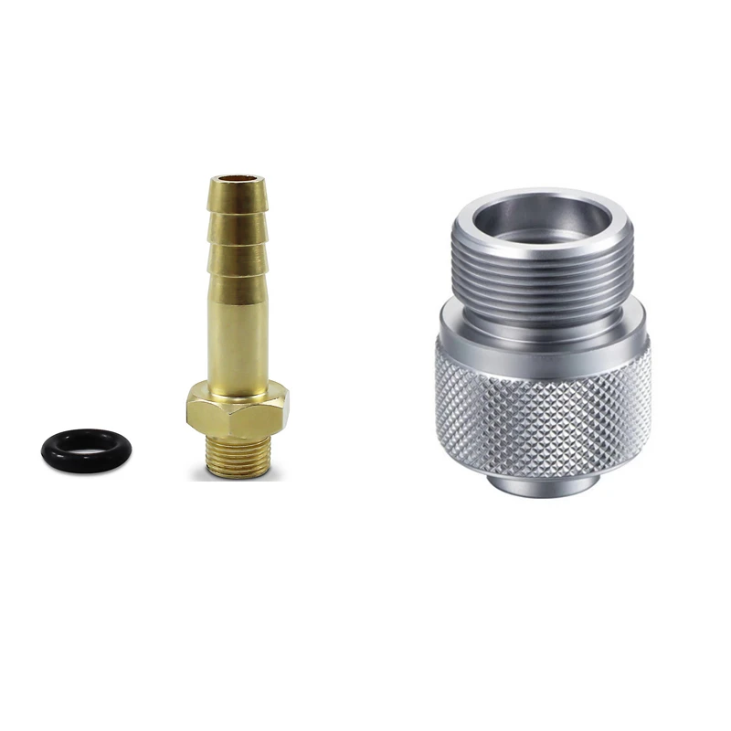 Gas Converter Lindal Valve Canister Adapter Camping Gas Stove Adapter