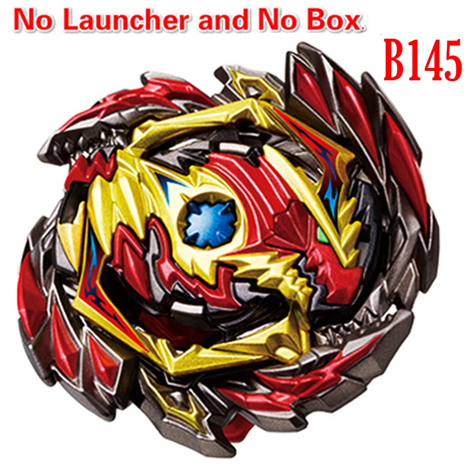 Takara Tomy Tops пусковые устройства Beyblade Burst игрушки Арена Bey Blade Achilles Bayblade Bable Fafnir Phoenix Blayblade - Цвет: B145