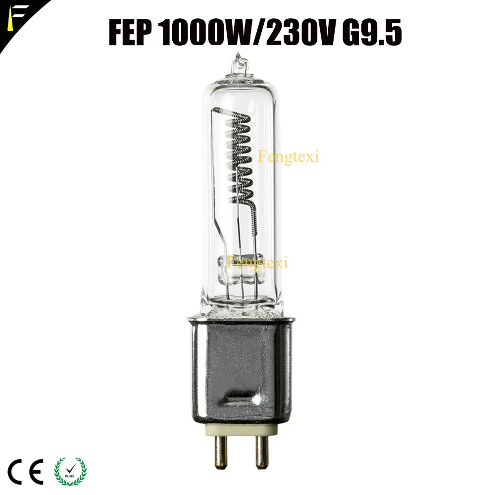 FEP 1000W230V G9.5