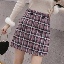 Новинка, юбки, короткая юбка, тонкая ткань, сетка, Джокер, женская одежда