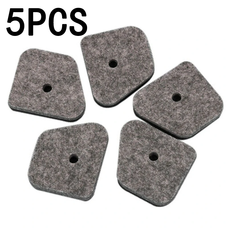 5 шт. воздушный фильтр для STIHL FS90 FS100 FS110 FS130 4 Mix двигатель #4180-120-1800 упаковка ► Фото 2/4