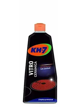 

KH-7 - Vitro Crema - Desincrusta superficie de acero inoxidable - 450 ml - [Pack de 3]