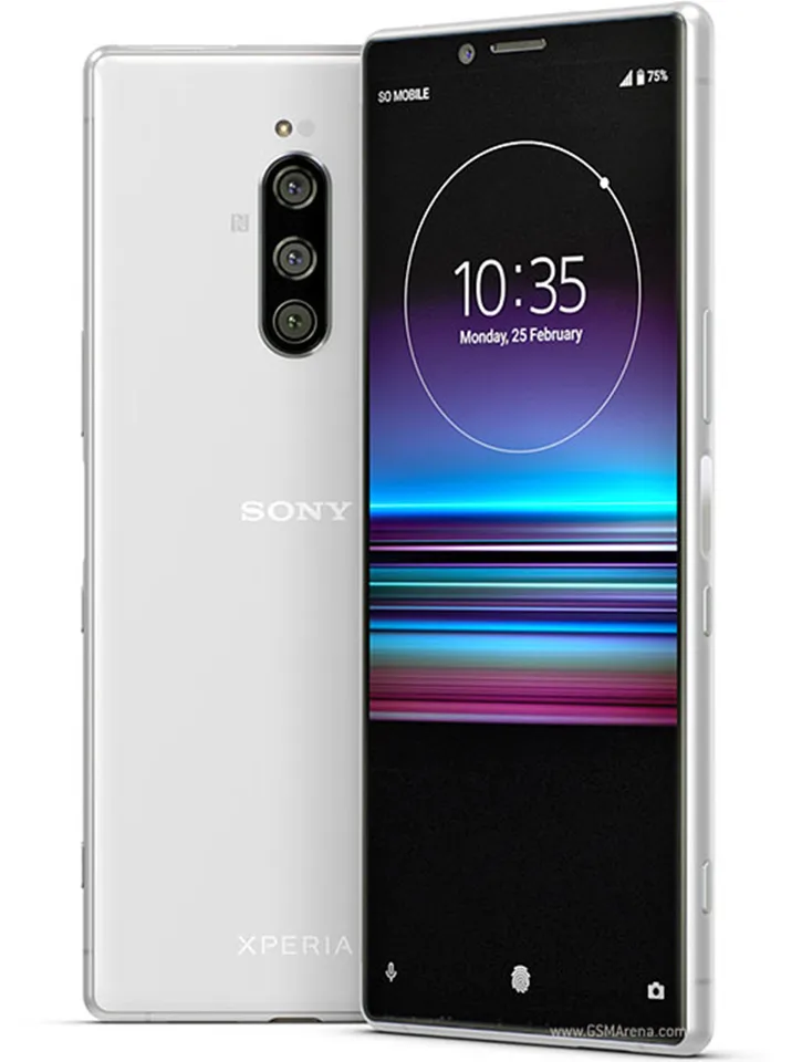 SONY Xperia 1 Ⅱホワイト 本体 Amazon | 【整備済み品】 SONY ソニー Xperia1II SO-51A 5G対応