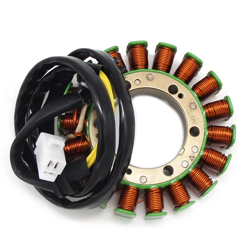 Катушка статора зажигания мотоцикла для Honda 31120-MEG-003 VT750C2 VT750C VT750CA Shadow Spirit Aero 31120MEG003 аксессуары для мотора