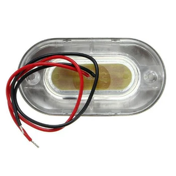 

DC 12V 1.2W Marine Boat Yacht 2835SMD LED Stainless Steel Anchor Stern Light Blue Marine Boat Yacht LED Light