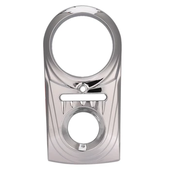 

Motorcycle Dash Panel Insert Cover Case for Heritage Softail Springer Fatboy FL FX