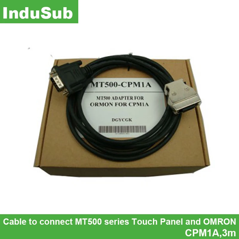MT500-CPM1A OEM PLC Series Cable connect Touch Panel HMI cpm1A | Обустройство дома