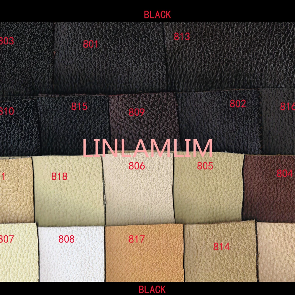 leather swatch