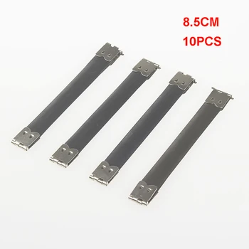 

DIY Metal Internal Frames Clasp Bag Purse Handbag Sewing Internal replace Hinges Spring Clip Repair Accessories