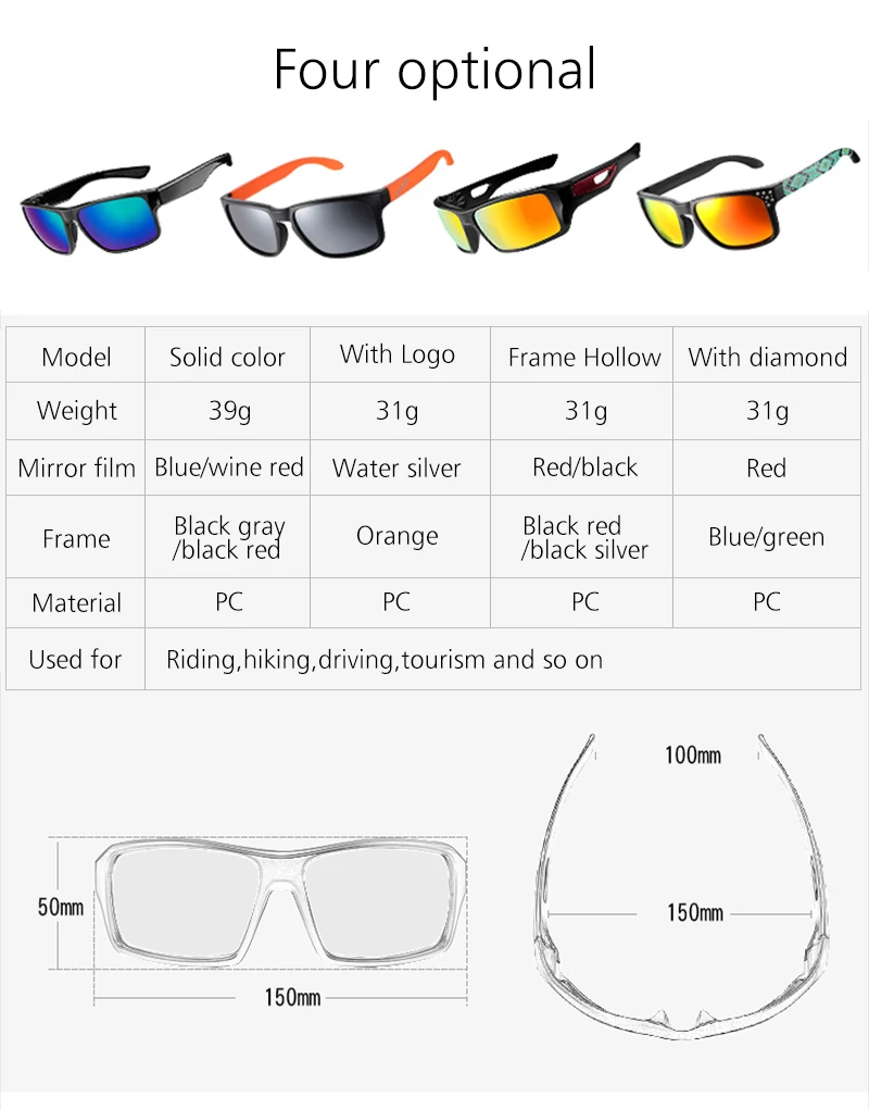 ROCKBROS поляризационные велосипедные очки MTB велосипедные защитные очки Gafas Ciclismo уличные велосипедные спортивные солнцезащитные очки велосипедные очки
